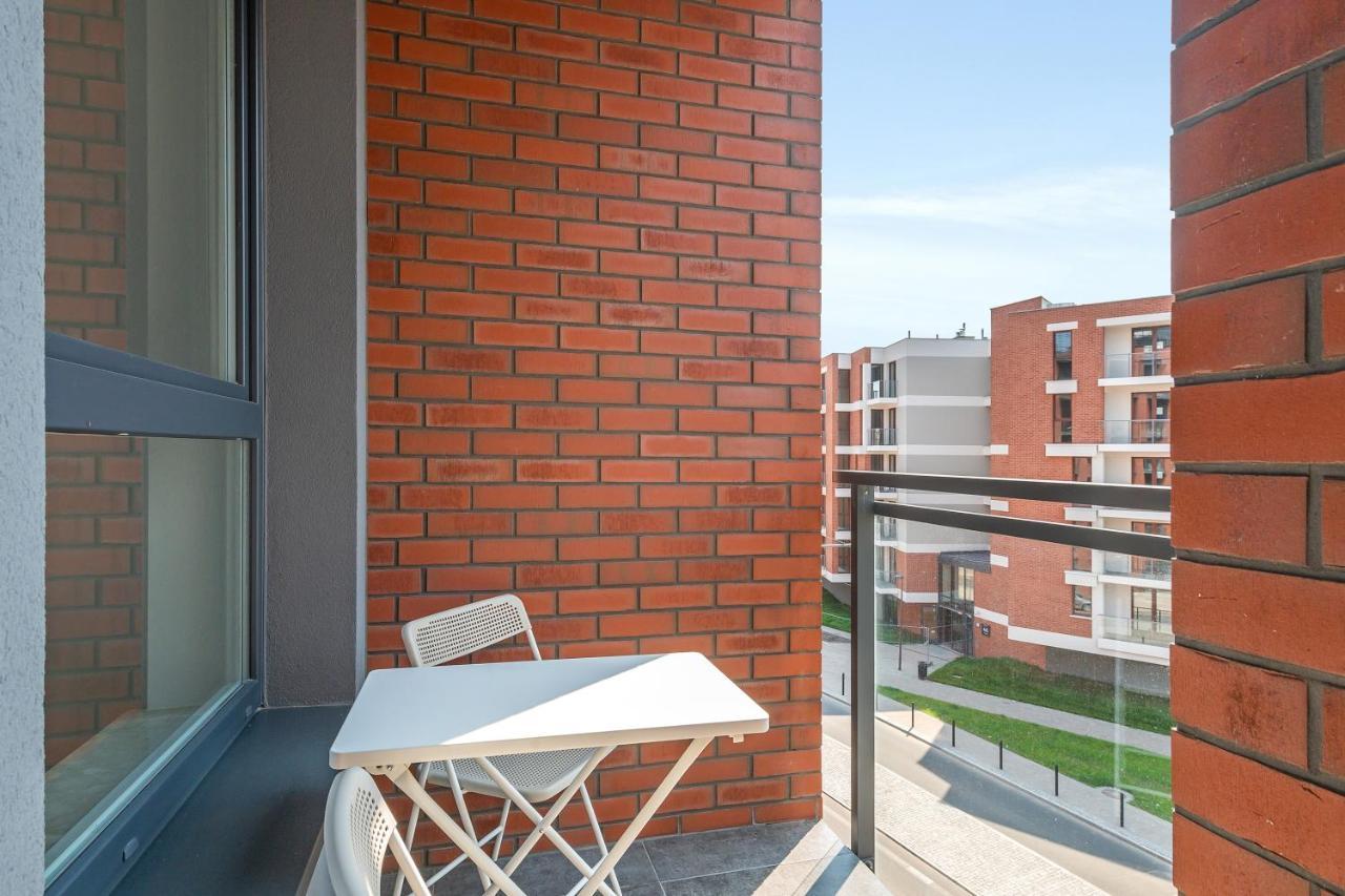 Grand Apartments - Bastion Walowa Gdansk Dış mekan fotoğraf