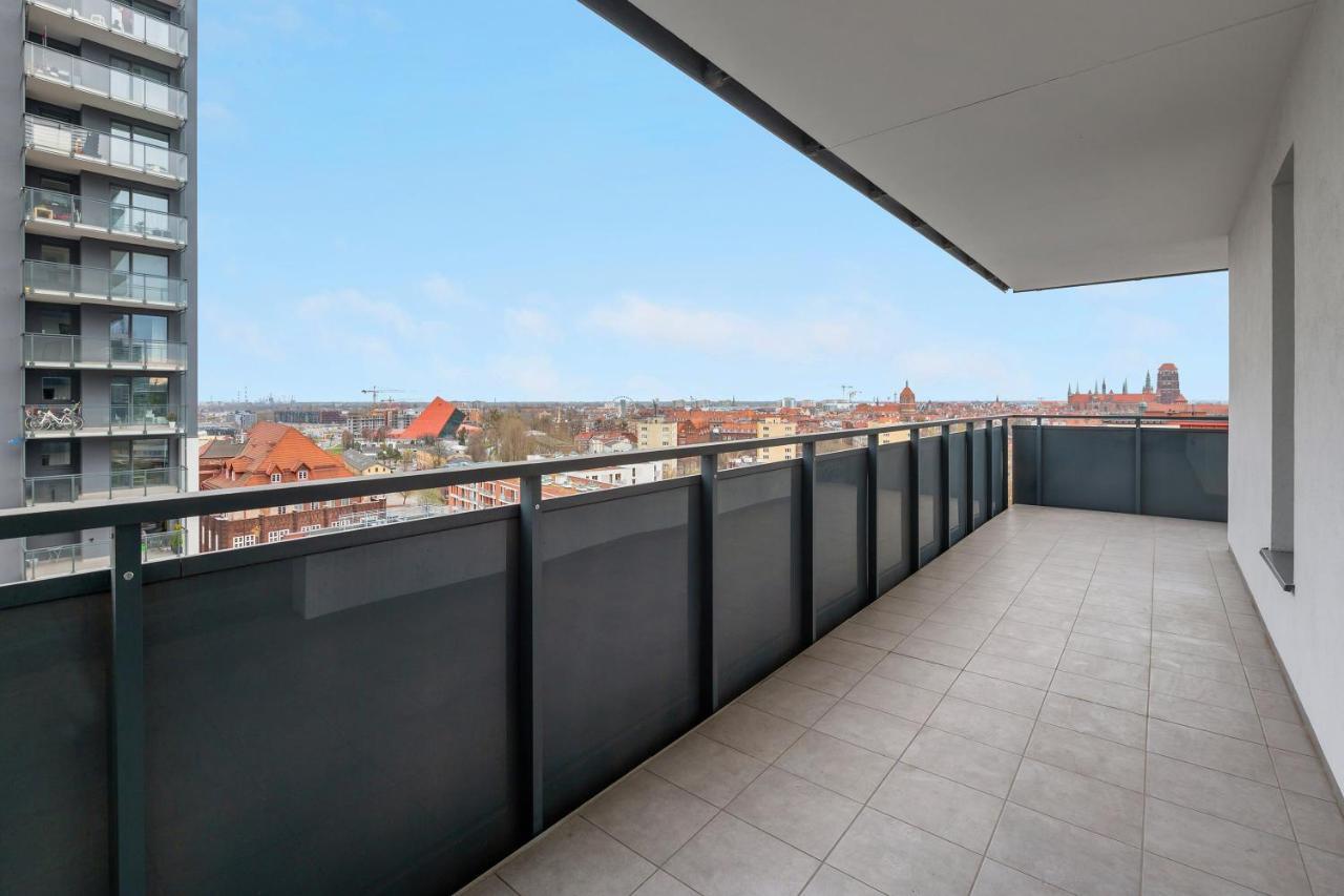 Grand Apartments - Bastion Walowa Gdansk Dış mekan fotoğraf
