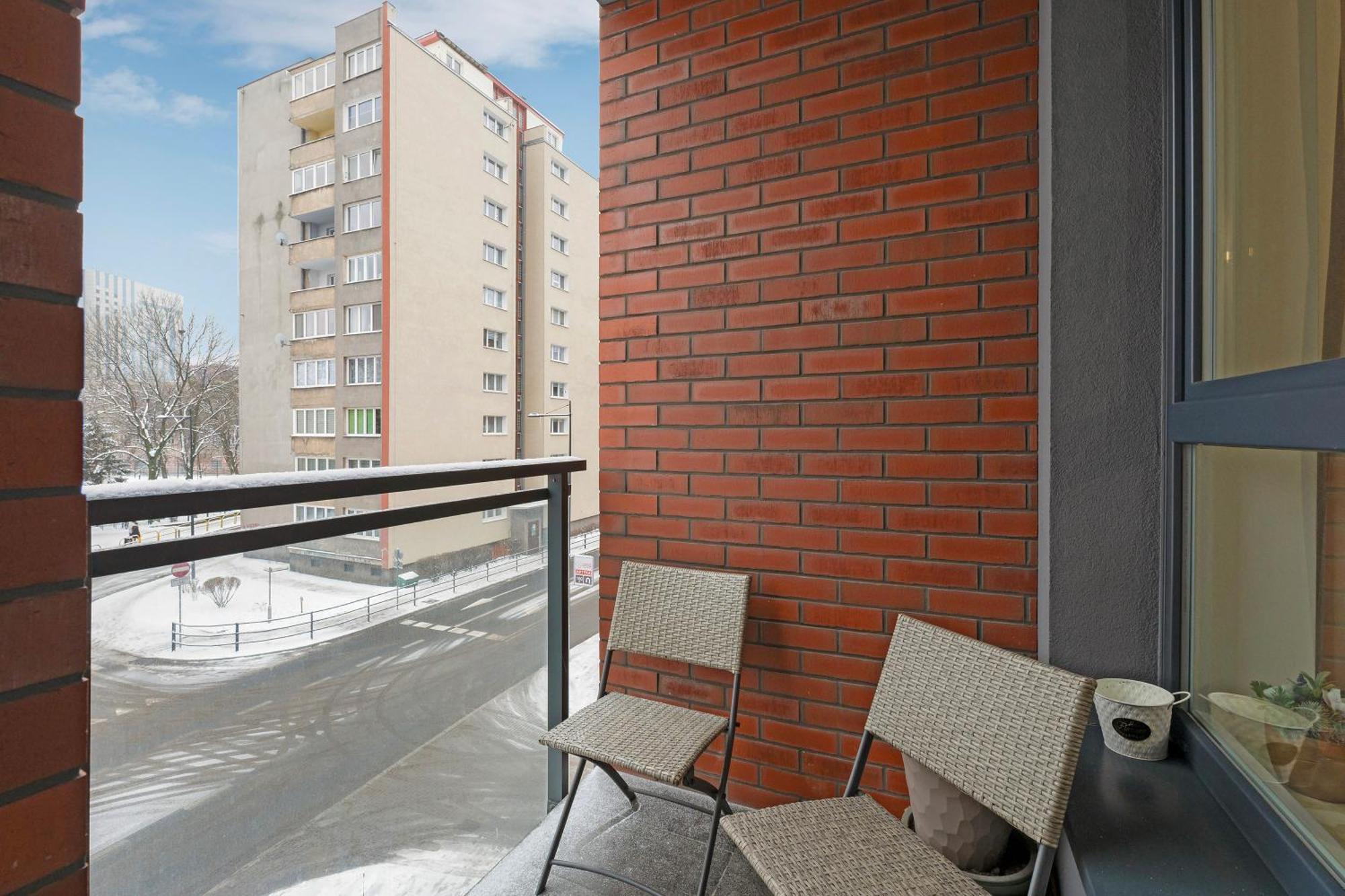 Grand Apartments - Bastion Walowa Gdansk Dış mekan fotoğraf