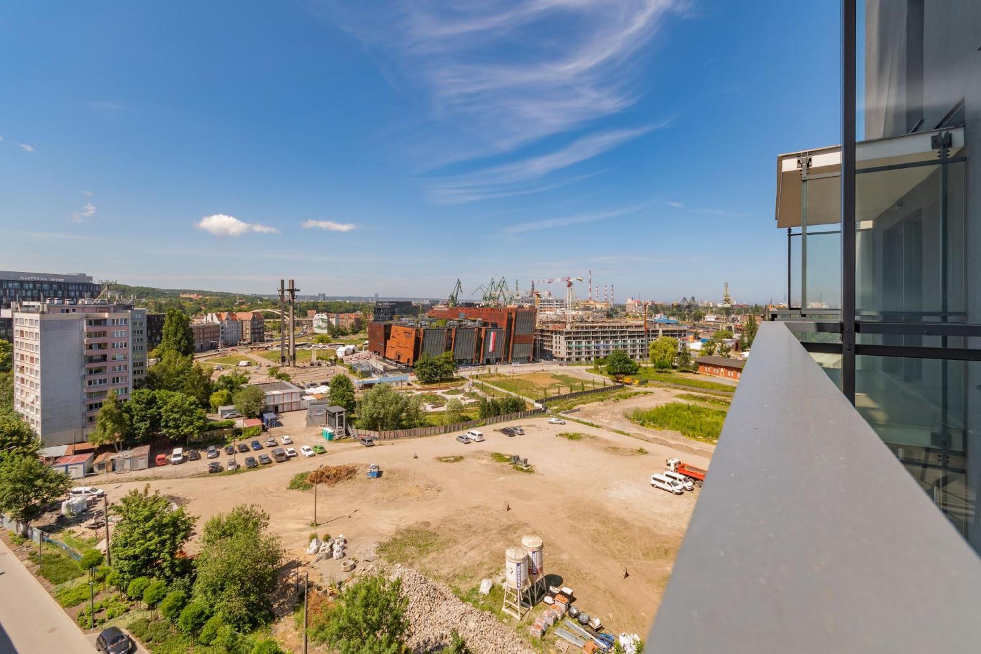 Grand Apartments - Bastion Walowa Gdansk Dış mekan fotoğraf