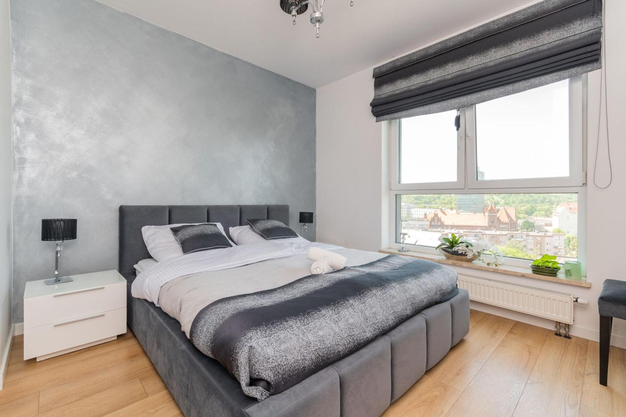 Grand Apartments - Bastion Walowa Gdansk Dış mekan fotoğraf