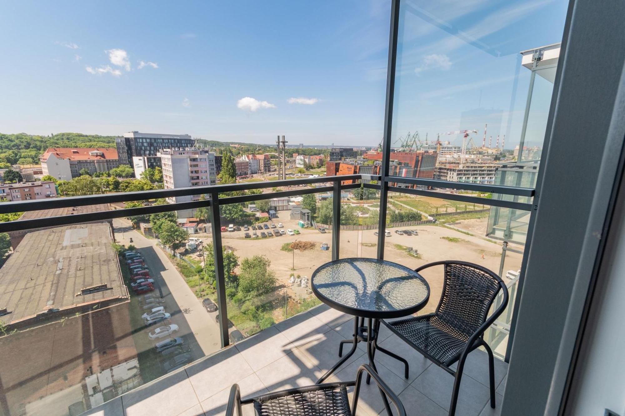 Grand Apartments - Bastion Walowa Gdansk Dış mekan fotoğraf