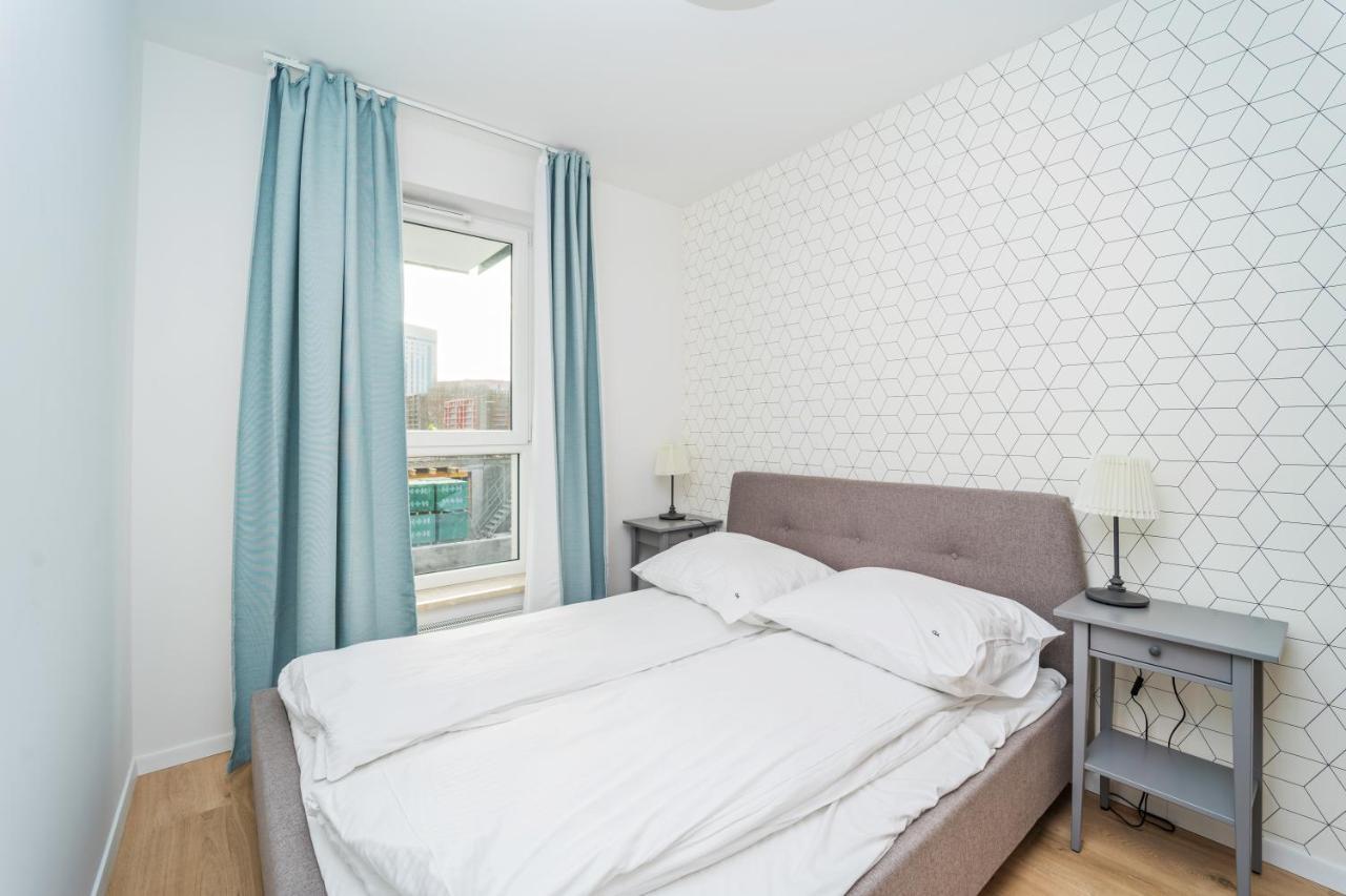 Grand Apartments - Bastion Walowa Gdansk Dış mekan fotoğraf